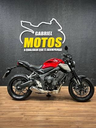 HONDA CB 650 R ABS HONDA CB 650 R ABS